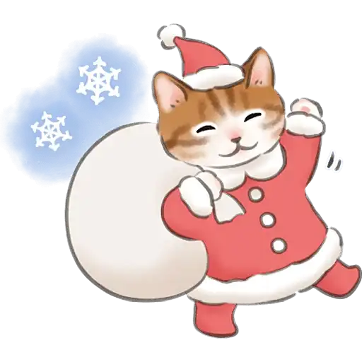Sticker 🎅