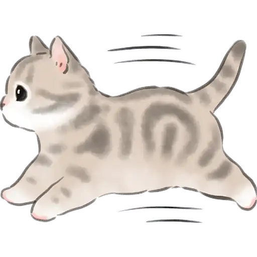 Кошачий пак preview