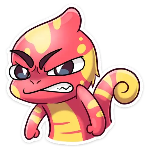 Sticker 😡