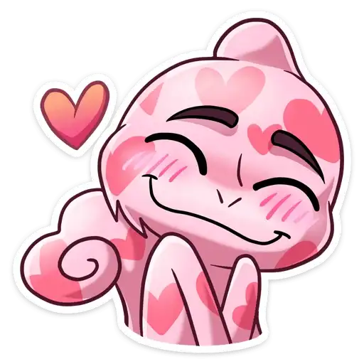 Sticker ❤️