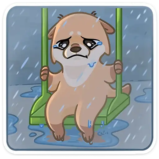 Sticker 😥