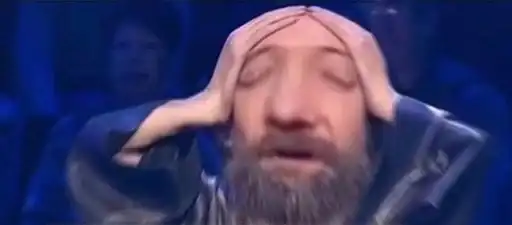 Sticker 🤦‍♂️