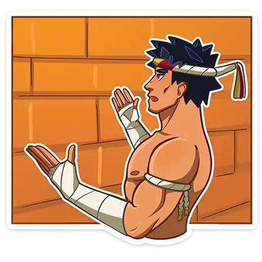 Sticker 🤷‍♂️