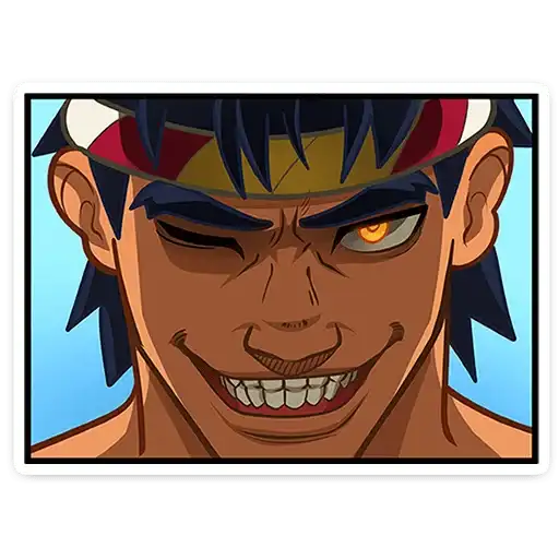 Sticker 😈