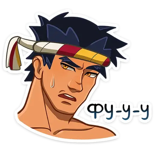 Sticker 🥴