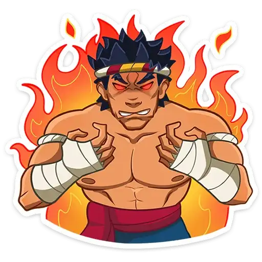 Sticker 🔥