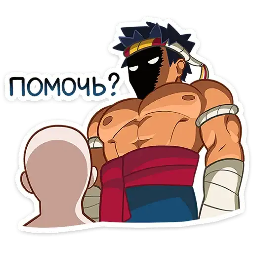 Sticker ❓