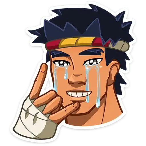 Sticker 😭