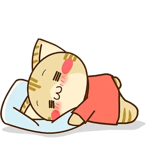 Sticker 😴