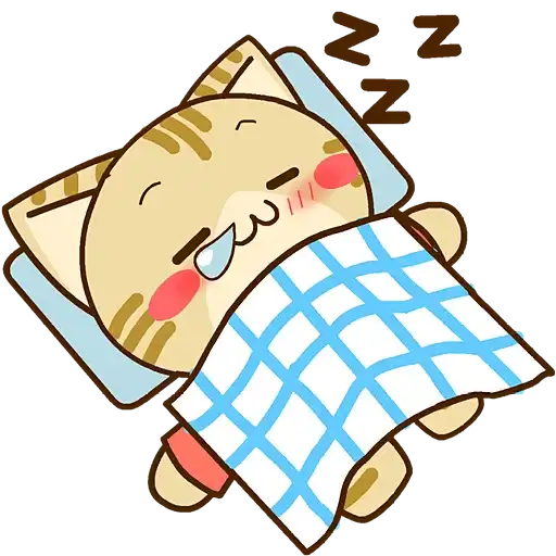 Sticker 😴