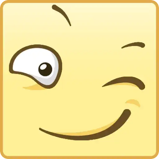 Квадратные Смайлы preview