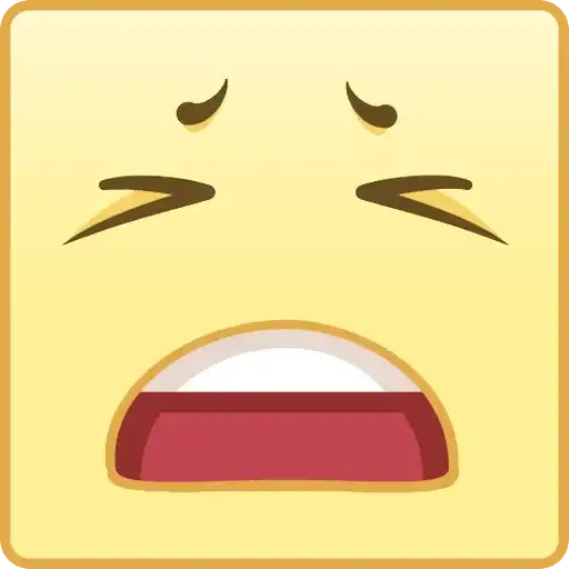 Sticker 😫