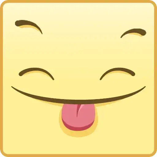 Sticker 😝