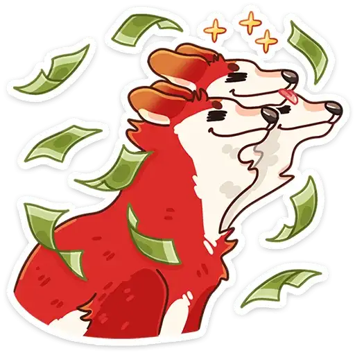 Sticker 💵
