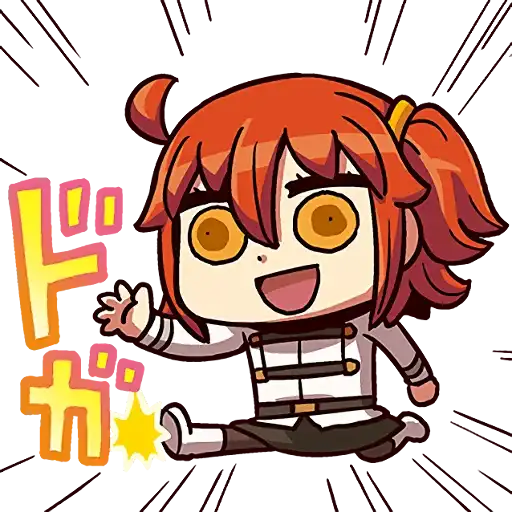 Sticker 🏃‍♀️