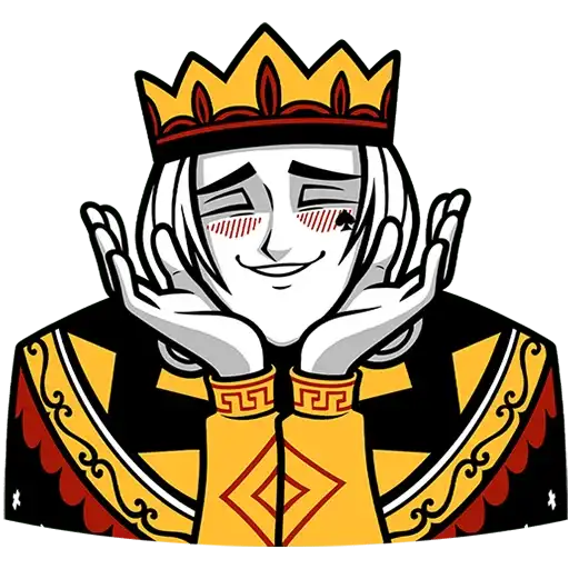 Sticker 👑