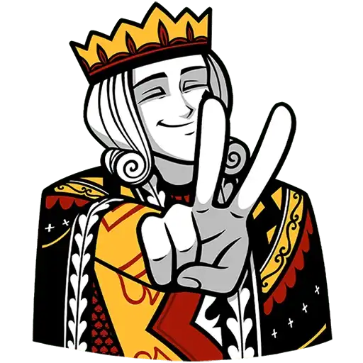 Sticker 👑