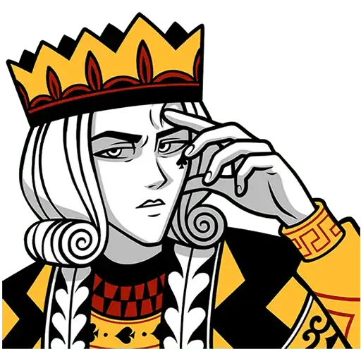 Sticker 👑