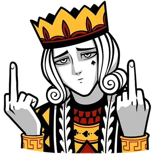 Sticker 👑