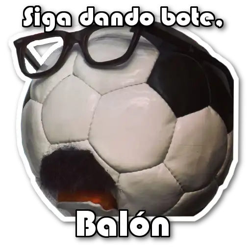 Sticker ⚽