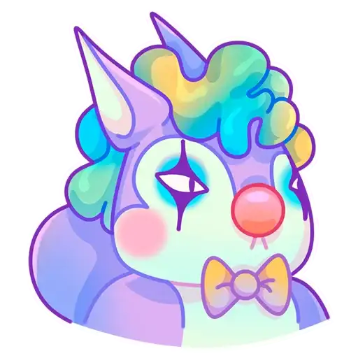 Sticker 🤡