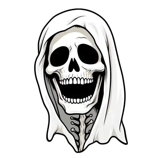 Sticker 💀