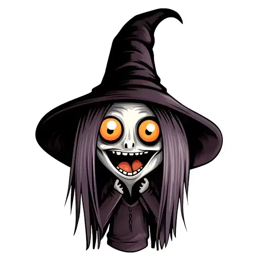 Sticker 🧙‍♀️