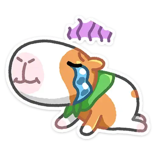 Sticker 😢