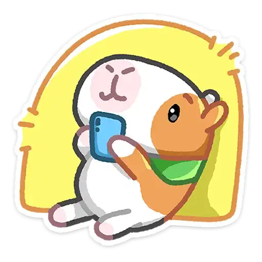 Sticker 📱