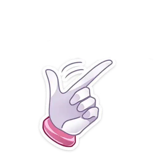 Sticker ☝️