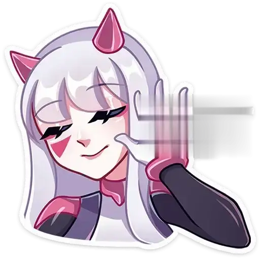 Sticker 🙅‍♀️