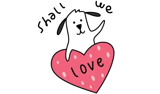 Sticker ❤