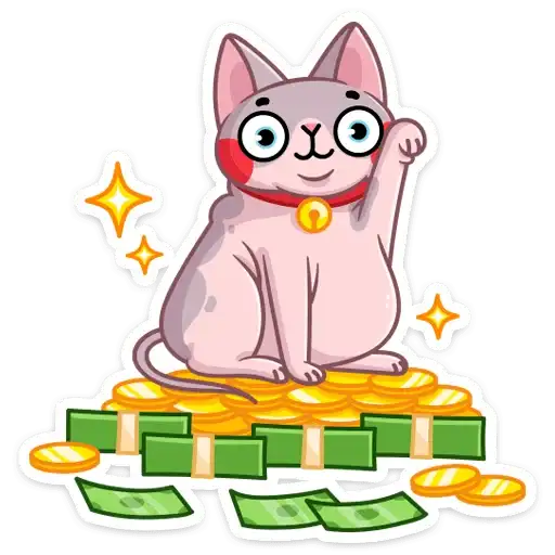 Sticker 💰