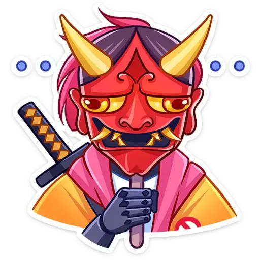 Sticker 😈