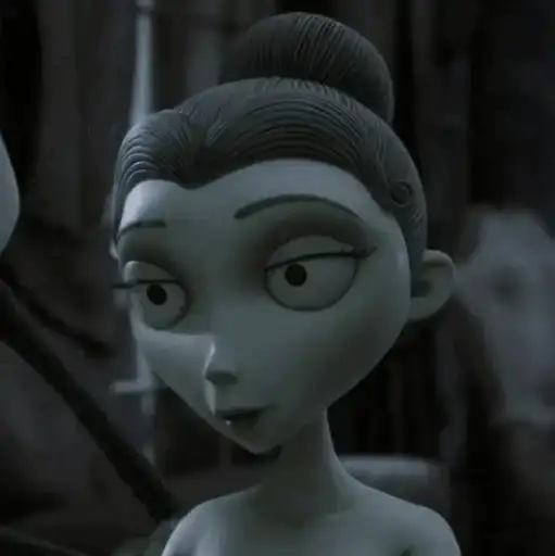 Corpse Bride preview