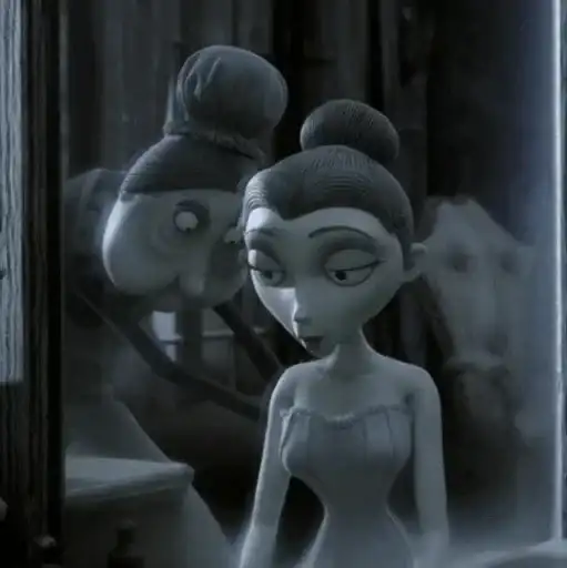 Corpse Bride preview