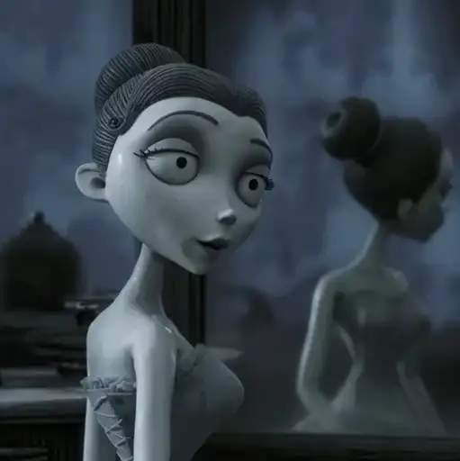 Corpse Bride preview