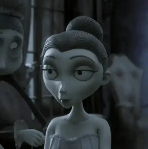 Corpse Bride preview