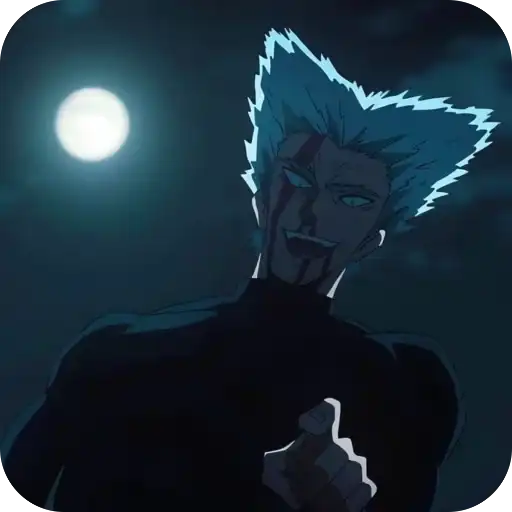 Garou preview
