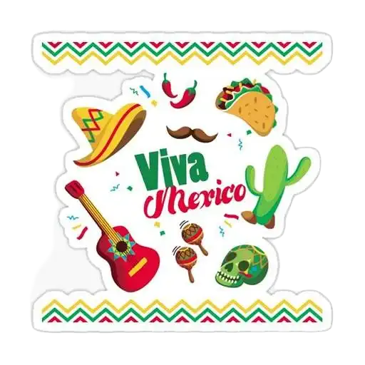 Sticker 🇲🇽