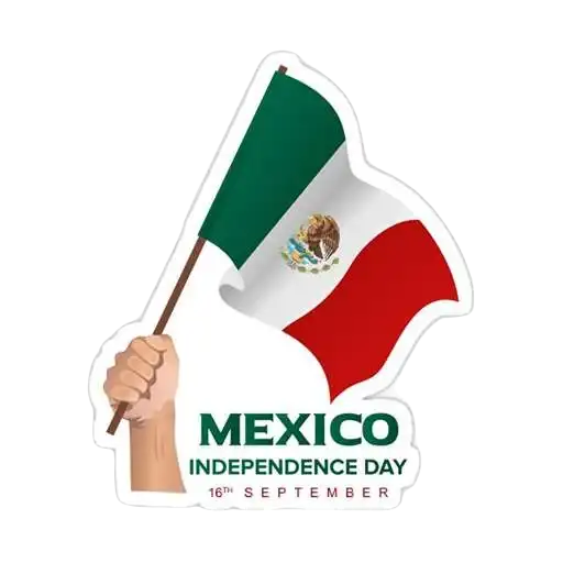 Sticker 🇲🇽