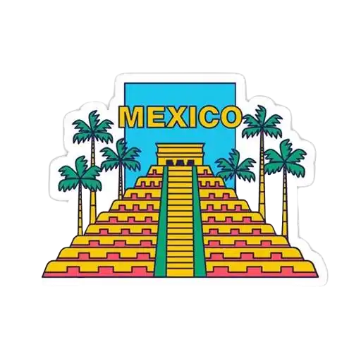 Sticker 🇲🇽