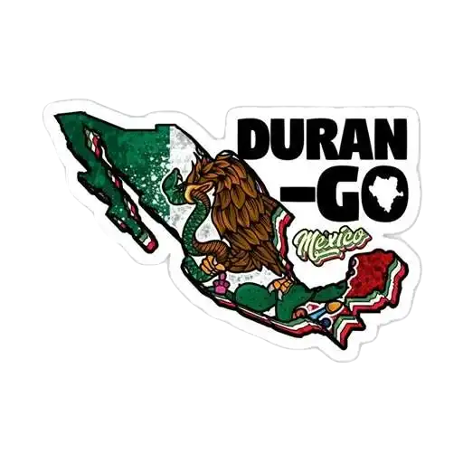 Sticker 🇲🇽