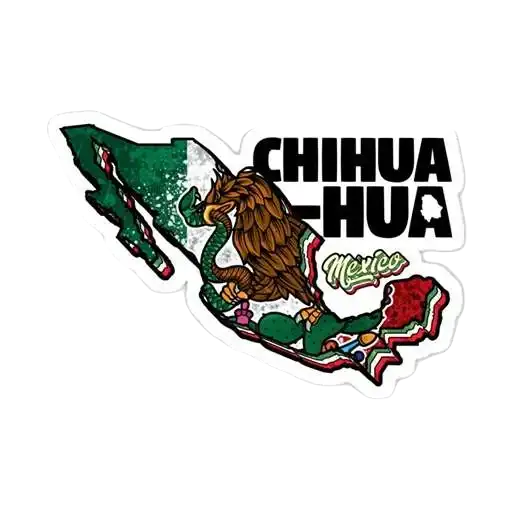 Sticker 🇲🇽