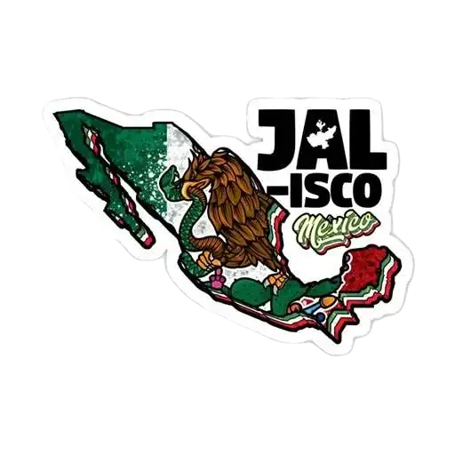 Sticker 🇲🇽