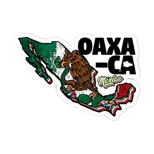 Sticker 🇲🇽