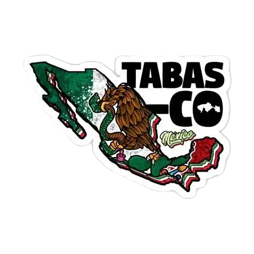 Sticker 🇲🇽
