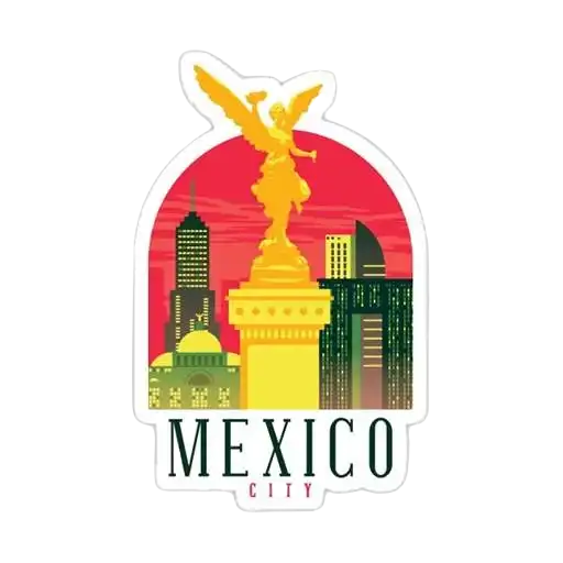 Sticker 🇲🇽