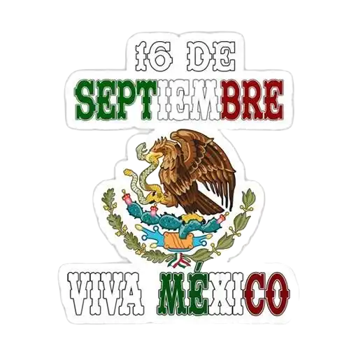 Sticker 🇲🇽