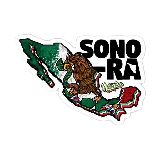 Sticker 🇲🇽